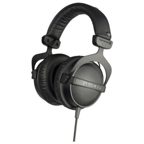 Наушники Beyerdynamic DT 770 M, black