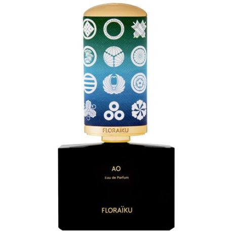 Парфюмерный набор Floraiku AO