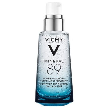 Vichy Mineral 89 Fortifying and Plumping Daily Booster, 30 мл