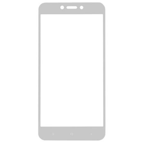 Защитное стекло Gosso FULL SCREEN для Xiaomi Redmi 5A/Redmi 4x белый