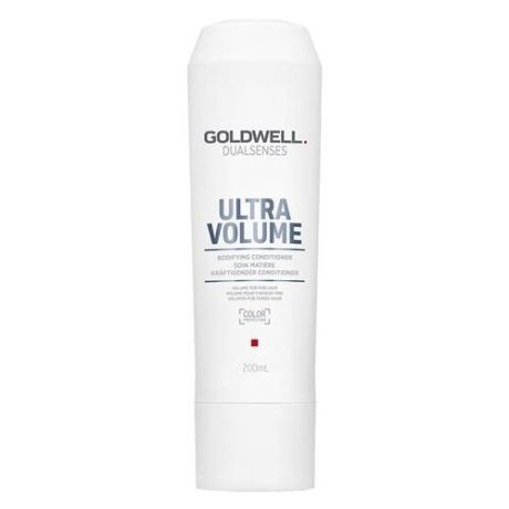Goldwell Dualsenses кондиционер Ultra volume bodifying conditioner для объема тонких волос, 1000 мл