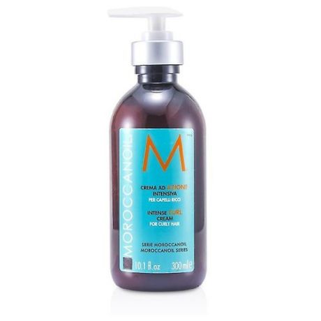 Moroccanoil Крем интенсивный для волнистых и вьющихся волос, 300 мл