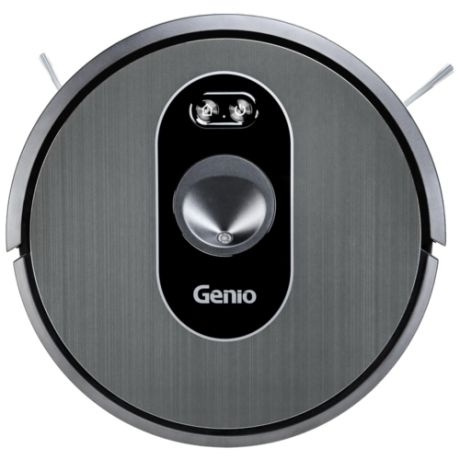 Робот-пылесос Genio Navi N600, серый