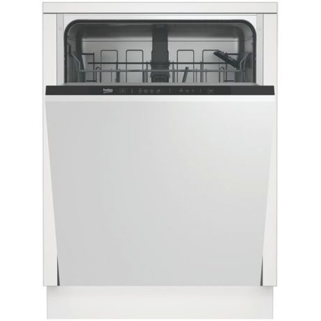 Встраиваемая посудомоечная машина BEKO DIN14R12