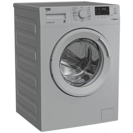 Стиральная машина BEKO RSGE68512ZSS