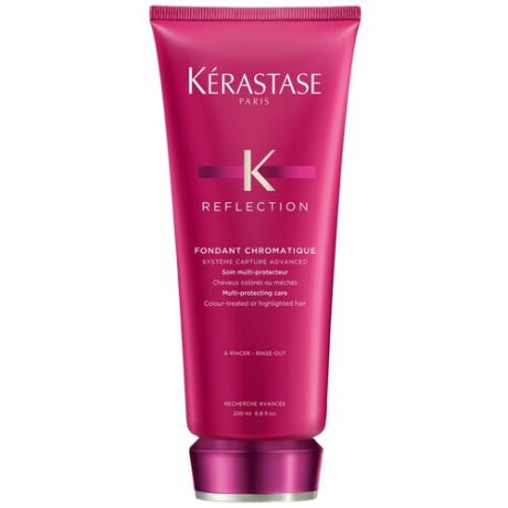 Kerastase Reflection Chromatique молочко для защиты цвета окрашенных волос, 200 мл, туба