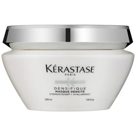 Kerastase Densifique Маска восстанавливающая для увеличения густоты волос, 200 мл, банка
