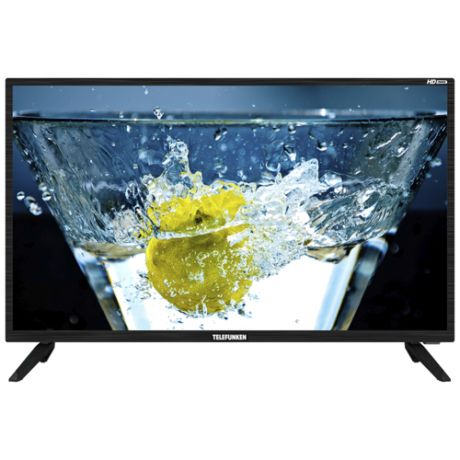 32" Телевизор TELEFUNKEN TF-LED32S03T2 LED (2020), черный