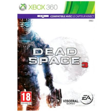 Игра для PlayStation 3 Dead Space 3, русские субтитры