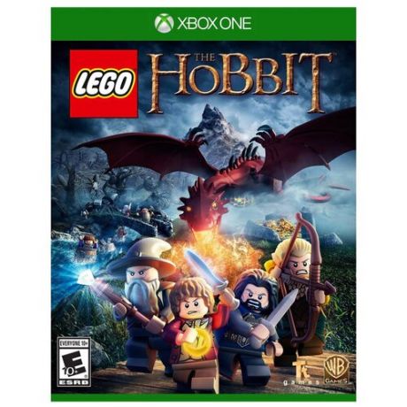 Игра для PlayStation 4 LEGO The Hobbit