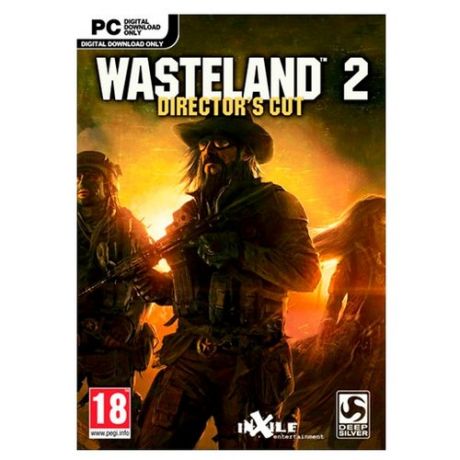 Игра для PlayStation 4 Wasteland 2: Director