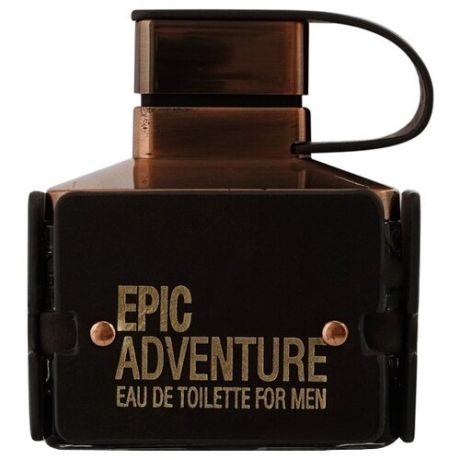 Туалетная вода Emper Epic Adventure, 100 мл