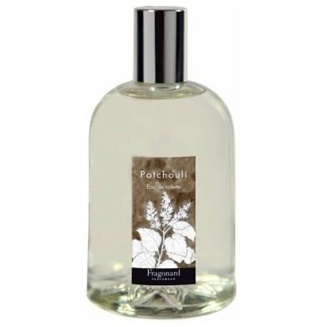 Туалетная вода Fragonard Patchouli, 100 мл