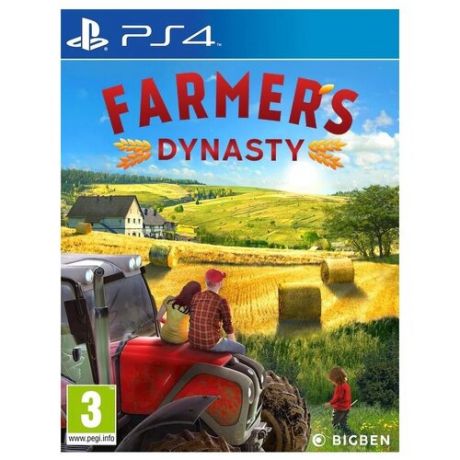 Игра для Nintendo Switch Farmer′s Dynasty, русские субтитры