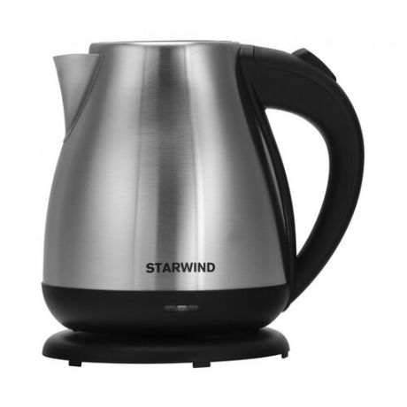 Чайник STARWIND SKS2319, серебристый