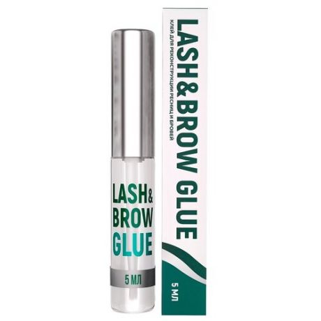Innovator Cosmetics Клей для реконструкции ресниц и бровей Lash&Brow Glue