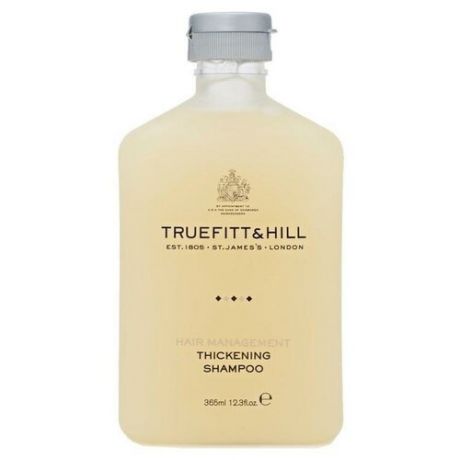 Truefitt & Hill шампунь Thickening для увеличения объема волос, 365 мл