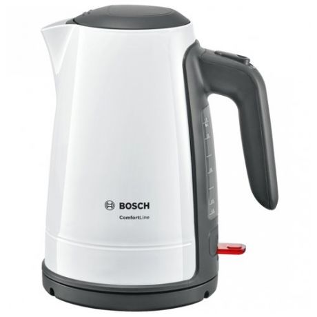 Чайник Bosch TWK 6A014, красный