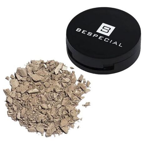 BESPECIAL Тени для бровей Powder Pick, 10 truffle cream