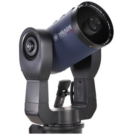 Телескоп Meade LX200-ACF 8" f/10 синий/черный