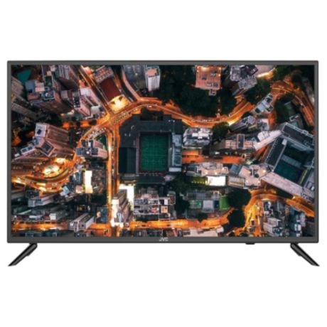 32" Телевизор JVC LT-32M590S LED (2020), черный