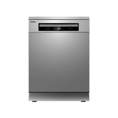 Посудомоечная машина (60 см) Toshiba DW-14F1(S)-RU