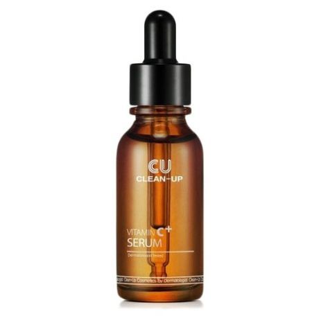 CU Skin Clean-Up Vitamin C+ Serum Регенерирующая сыворотка для лица с витамином С+, 20 мл