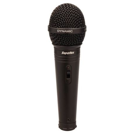 Микрофон Superlux Ecoa1, черный