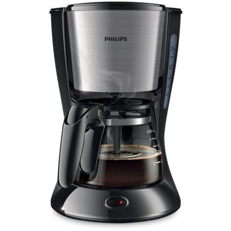 Кофеварка капельная Philips HD7435 Daily Collection, черный