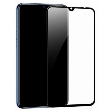 Защитное стекло AUZER Xiaomi Mi 9SE (Черное)