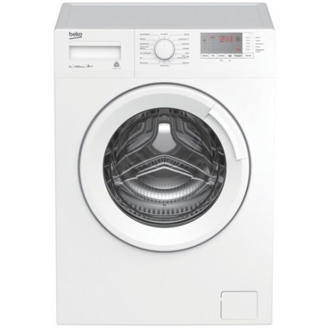 Стиральная машина узкая Beko WRE 6512 BWW