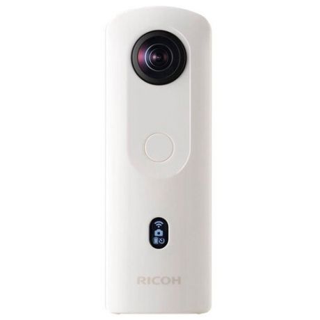 Экшн-камера Ricoh Theta SC2, 3840x1920, белый
