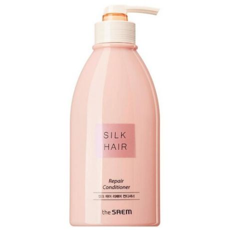 The Saem Кондиционер для волос Silk Hair Repair Conditioner, 150 мл