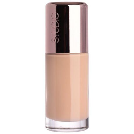 The Saem Тональное средство Studio Glow Foundation, SPF 35, 30 мл, оттенок: N21