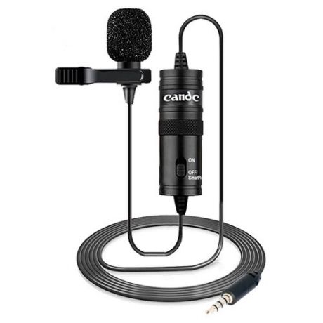 Микрофон Candc DC-C1, черный