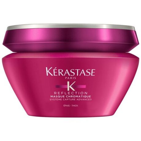 Kerastase Reflection Chromatique Маска для защиты цвета плотных окрашенных волос, 500 мл, банка
