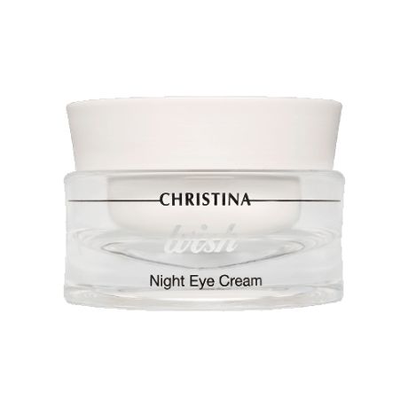 Christina Крем для кожи вокруг глаз Wish Night Eye Cream, 30 мл