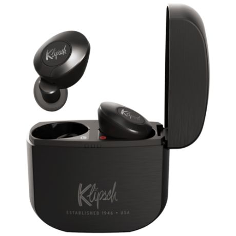 Беспроводные наушники Klipsch T5 II True Wireless, gunmetal