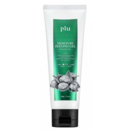 Гоммаж для лица Plu Peeling Gel (Rosehip Oil - Шиповник)