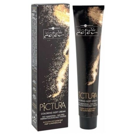 Hair Company Inimitable Color Pictura крем-краска для волос, нейтральный, 100 мл