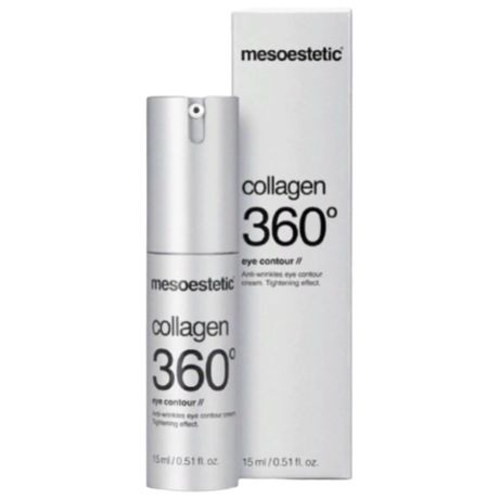 Mesoestetic Collagen 360 Eye Contour, 15 мл