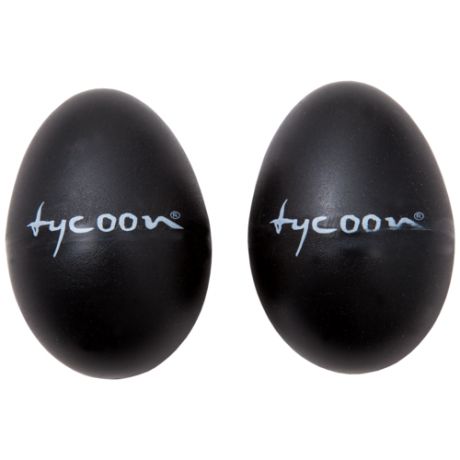 Шейкер Tycoon Plastic Egg TE, черный
