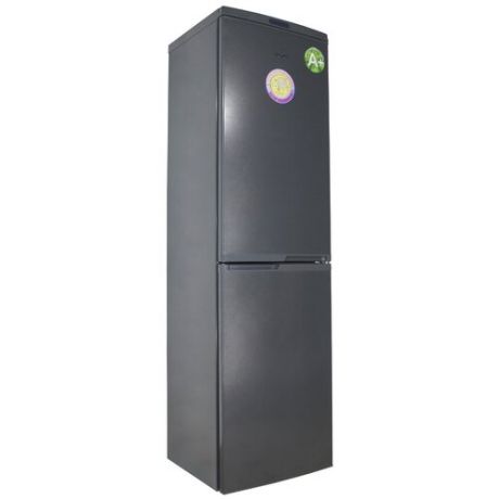 Холодильник DON R-297 графит (G)
