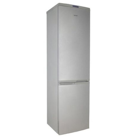 Холодильник DON R 295 нержавеющая сталь (NG)