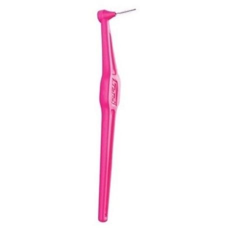 Зубной ершик TePe Angle 0 Pink, pink, 6 шт.
