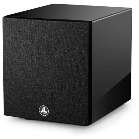 Активный корпусной сабвуфер JL Audio Dominion™ d108 Black Gloss