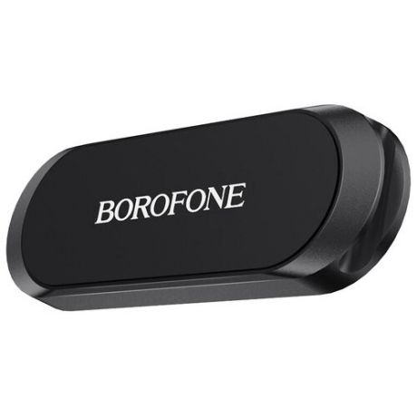 Магнитный держатель Borofone BH28 Refined черный