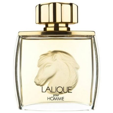Парфюмерная вода Lalique Lalique pour Homme Equus , 75 мл