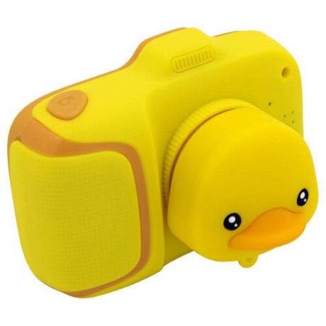 Фотоаппарат Camera Kids HRS Duck, желтый