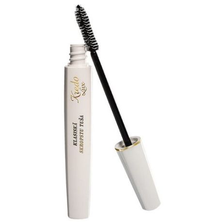 Dzintars Тушь для ресниц Kredo Lux Mascara, черный